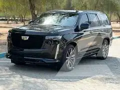 2022 Cadillac ESCALADE