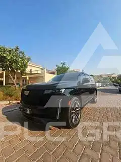 2022 Cadillac ESCALADE