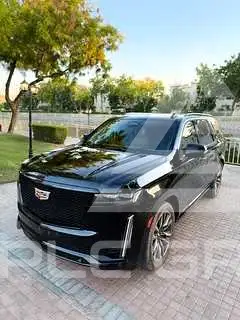 2022 Cadillac ESCALADE