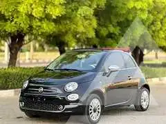 2022 Fiat 500