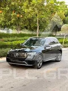 2022 Mercedes Benz GLC-Class