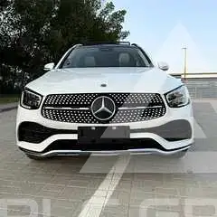 2022 Mercedes Benz GLC-Class