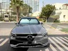 2022 Mercedes Benz GLC-Class