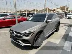 2022 Mercedes Benz GLC-Class