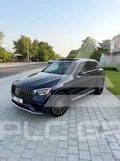 2022 Mercedes Benz GLC-Class
