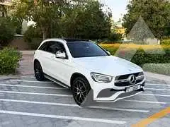 2022 Mercedes Benz GLC-Class