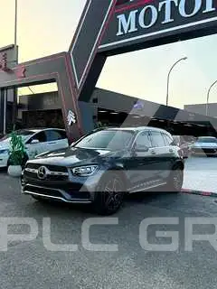 2022 Mercedes Benz GLC-Class