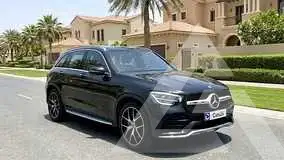 2022 Mercedes Benz GLC-Class