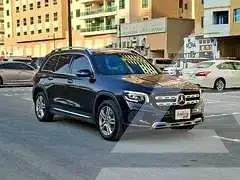 2022 Mercedes Benz Glb