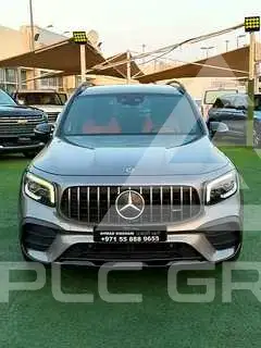2022 Mercedes Benz Glb