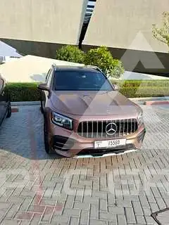 2022 Mercedes Benz Glb