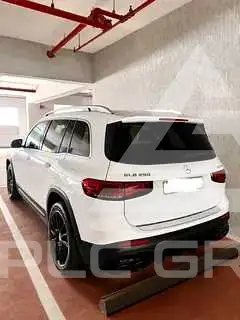 2022 Mercedes Benz Glb