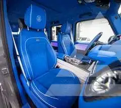 2022 Mercedes Benz G-Class