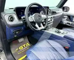 2022 Mercedes Benz G-Class