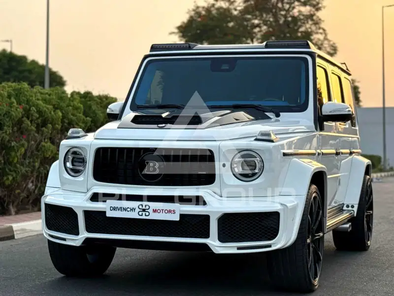 2022 Mercedes Benz G-Class