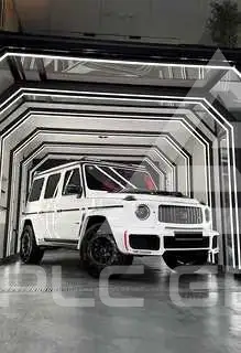 2022 Mercedes Benz G-Class
