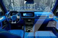 2022 Mercedes Benz G-Class