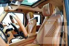 2022 Mercedes Benz G-Class