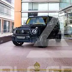2022 Mercedes Benz G-Class