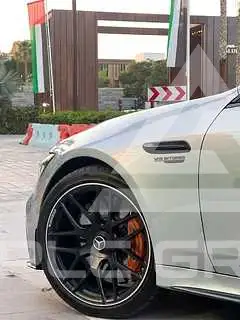 2022 Mercedes Benz AMG