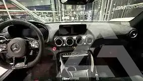 2022 Mercedes Benz AMG