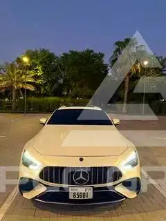 2022 Mercedes Benz AMG