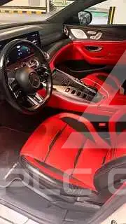 2022 Mercedes Benz AMG