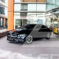 2022 Mercedes Benz CLA-Class