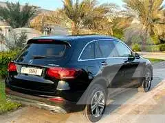 2022 Mercedes Benz GLC-Class