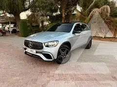 2022 Mercedes Benz GLC-Class