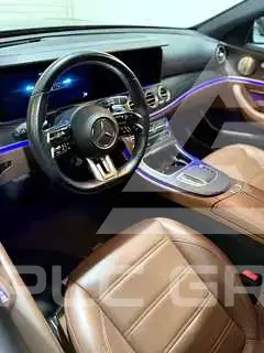2022 Mercedes Benz E-Class