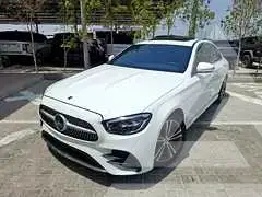 2022 Mercedes Benz E-Class