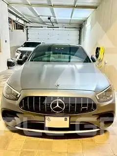 2022 Mercedes Benz E-Class