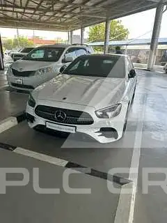 2022 Mercedes Benz E-Class