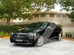 2022 Mercedes Benz E-Class