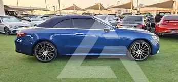 2022 Mercedes Benz E-Class