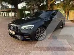 2022 Mercedes Benz E-Class