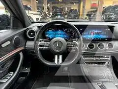 2022 Mercedes Benz E-Class