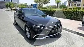 2022 Mercedes Benz E-Class