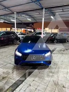 2022 Mercedes Benz E-Class