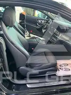 2022 Mercedes Benz E-Class
