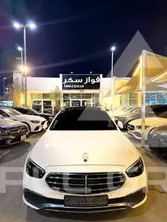 2022 Mercedes Benz E-Class