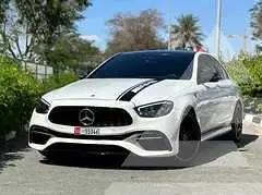 2022 Mercedes Benz E-Class