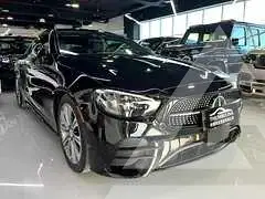 2022 Mercedes Benz E-Class