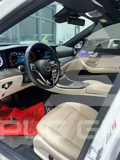 2022 Mercedes Benz E-Class