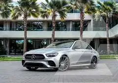 2022 Mercedes Benz E-Class