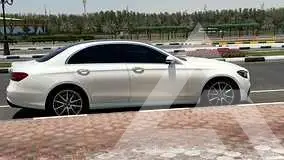 2022 Mercedes Benz E-Class