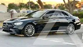 2022 Mercedes Benz E-Class