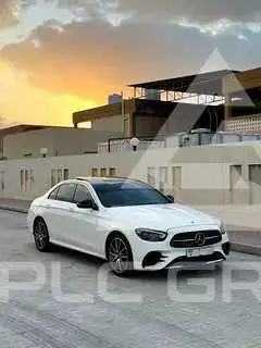 2022 Mercedes Benz E-Class