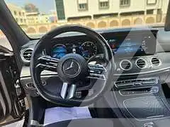 2022 Mercedes Benz E-Class